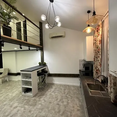 Апартаменти Gamla Stan