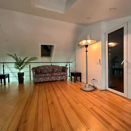 Апартаменти Gamla Stan *