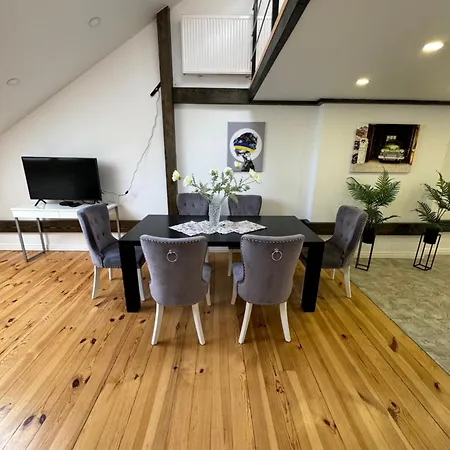 Апартаменти Gamla Stan