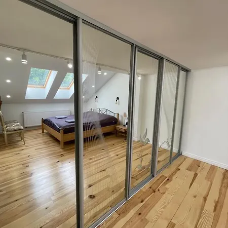 Apartament Gamla Stan Lwów