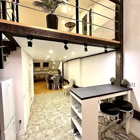 Gamla Stan Apartament *