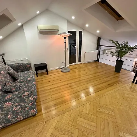 Gamla Stan Apartament *