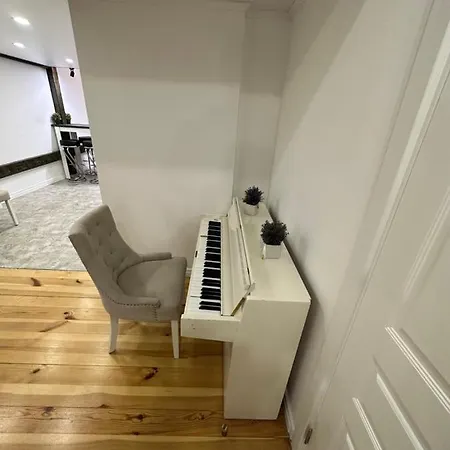 Apartament Gamla Stan Lwów