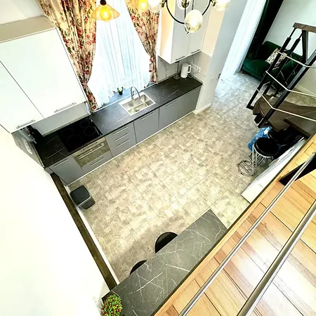 Gamla Stan Apartament Lwów