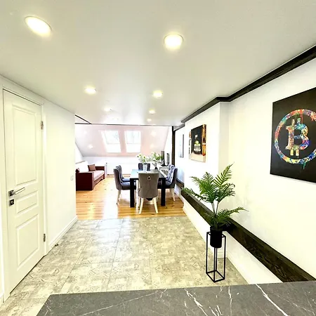 Apartament Gamla Stan