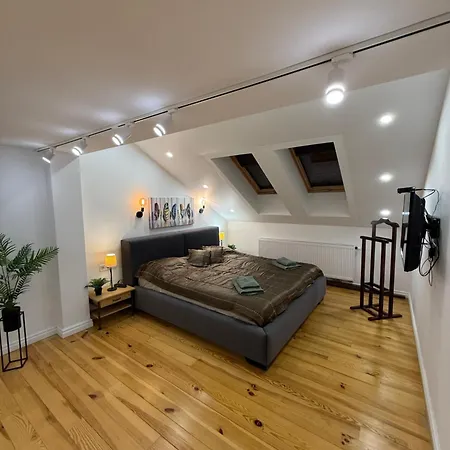 Gamla Stan Apartament