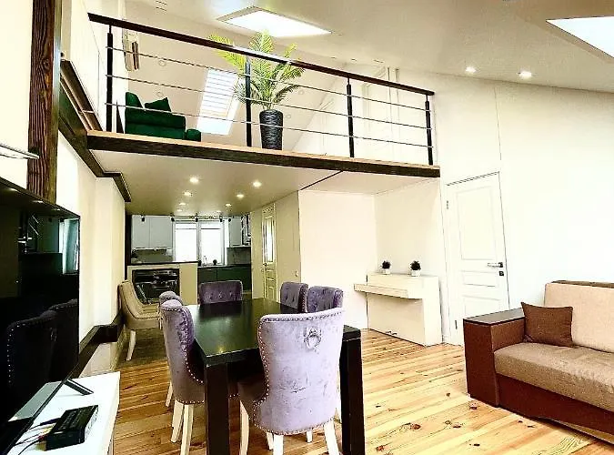 Gamla Stan リヴィウ