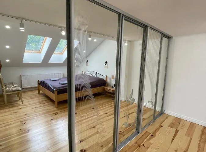 アパート Gamla Stan リヴィウ