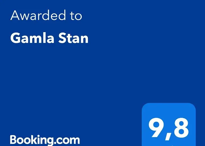 Gamla Stan Lägenhet