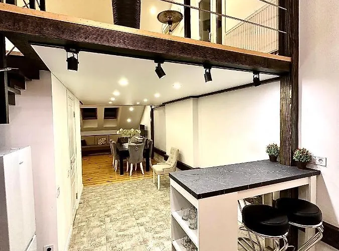 Gamla Stan Lägenhet *