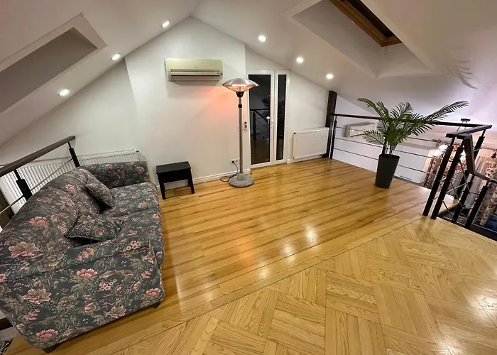 Gamla Stan Apartmán *