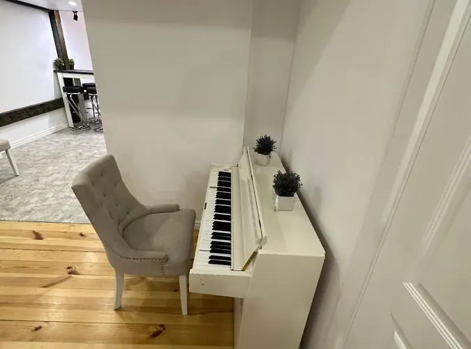 アパート Gamla Stan リヴィウ