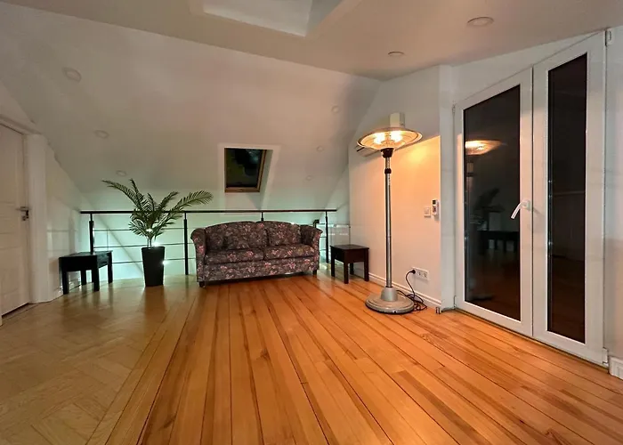 Apartmán Gamla Stan *