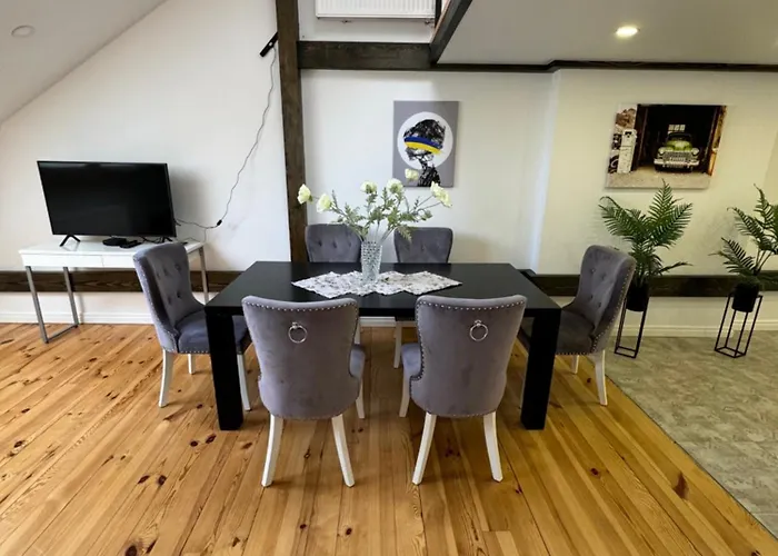 Appartamento Gamla Stan