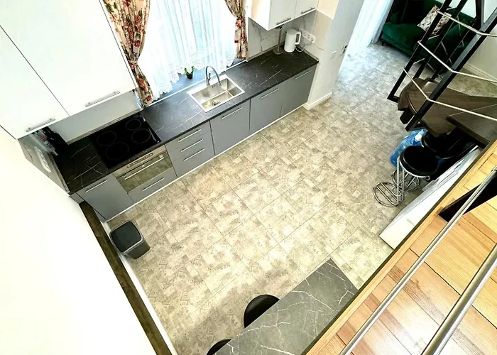 Gamla Stan Appartamento Leopoli