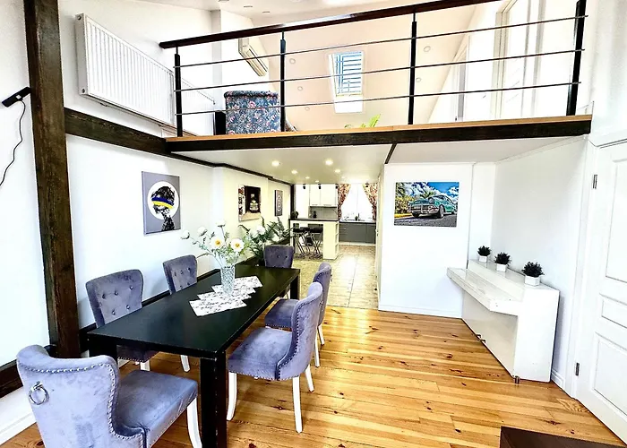 Gamla Stan Lägenhet