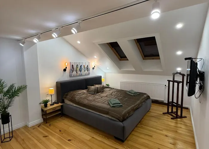 Gamla Stan アパート