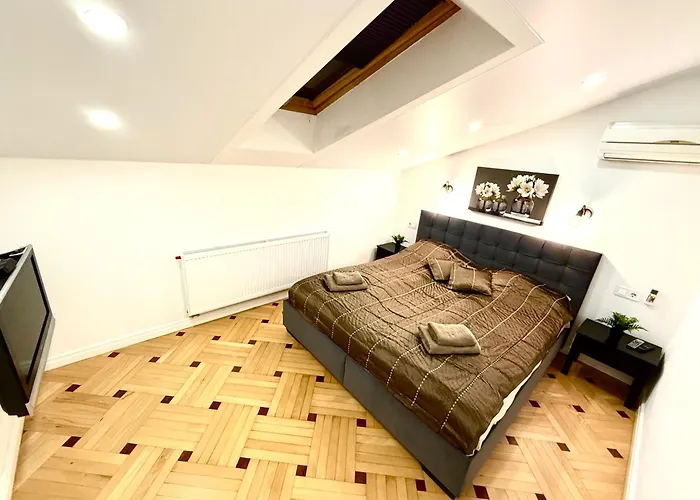 Apartament Gamla Stan